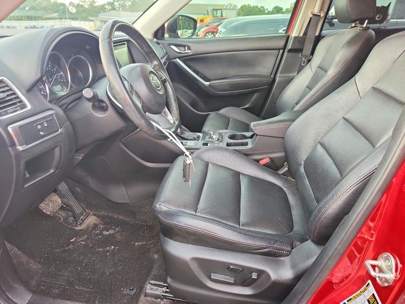 Aukcja sprzedaży 2016 Mazda Cx-5, vin: JM3KE2DY4G0791771, numer aukcji: 59890406
