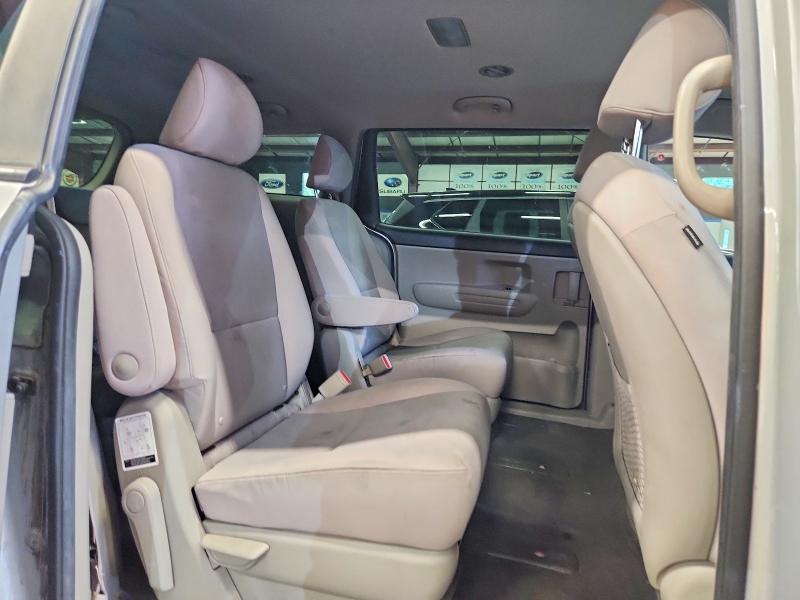 Aukcja sprzedaży 2019 Kia Sedona, vin: KNDMA5C11K6540120, numer aukcji: 60478586