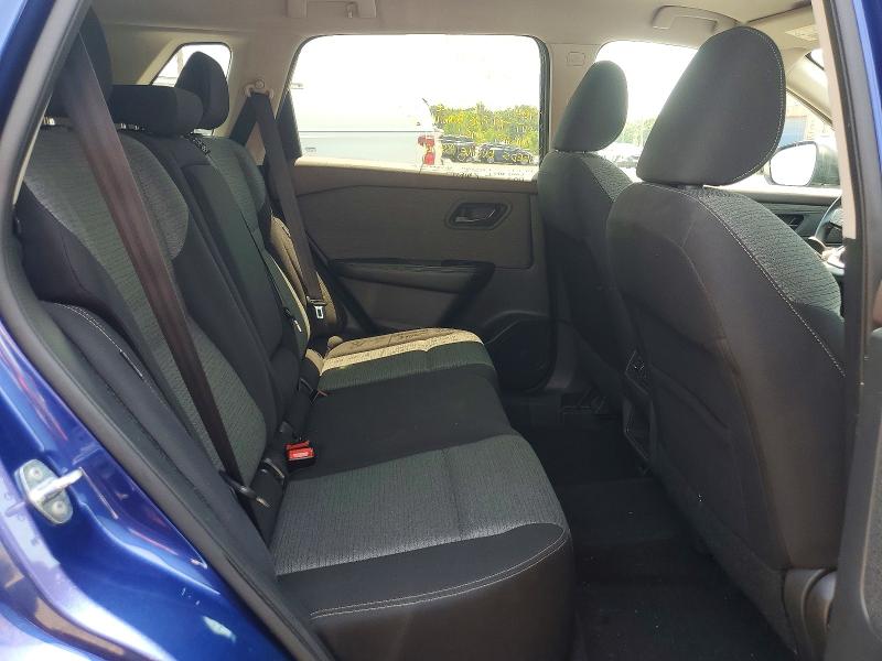 Продажа на аукционе авто 2021 Nissan Rogue, vin: 5N1AT3AB0MC807003, номер лота: 85634305
