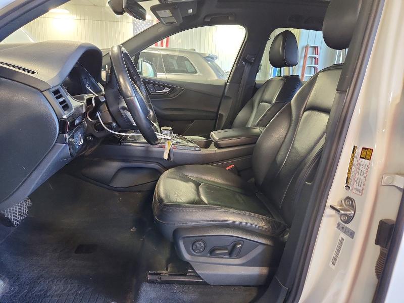 Продаж на аукціоні авто 2017 Audi Q7, vin: WA1LAAF79HD014949, номер лоту: 62119036