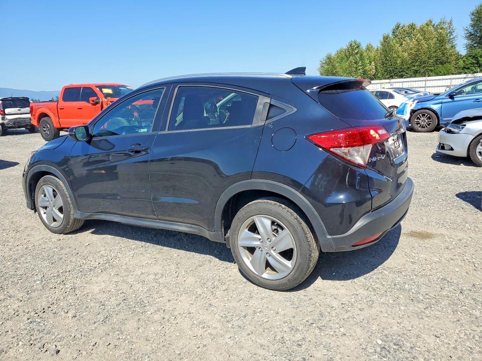 Продаж на аукціоні авто 2019 Honda Hr-v, vin: 3CZRU6H52KM737516, номер лоту: 59958986