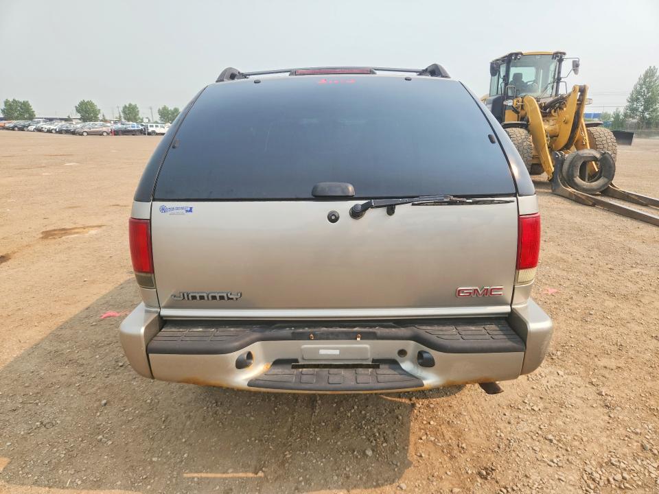 Aukcja sprzedaży 2005 Gmc Jimmy, vin: 1GKCT18X45K114613, numer aukcji: 61795746