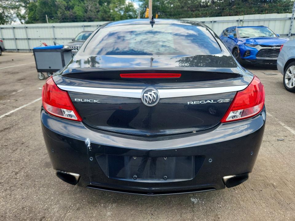 Продаж на аукціоні авто 2013 Buick Regal, vin: 2G4GV5GV5D9203830, номер лоту: 61808616