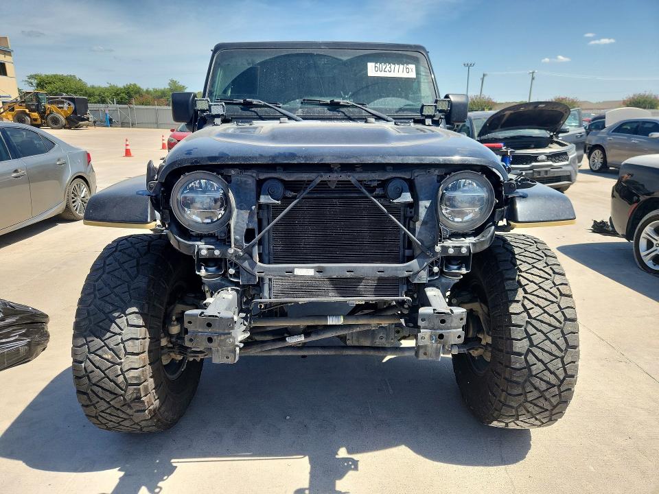 Aukcja sprzedaży 2019 Jeep Wrangler Unlimited, vin: 1C4HJXEG4KW522323, numer aukcji: 60237776