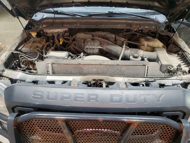 Продажа на аукционе авто 2015 Ford F250, vin: 1FT7X2B66FEB89482, номер лота: 60877636