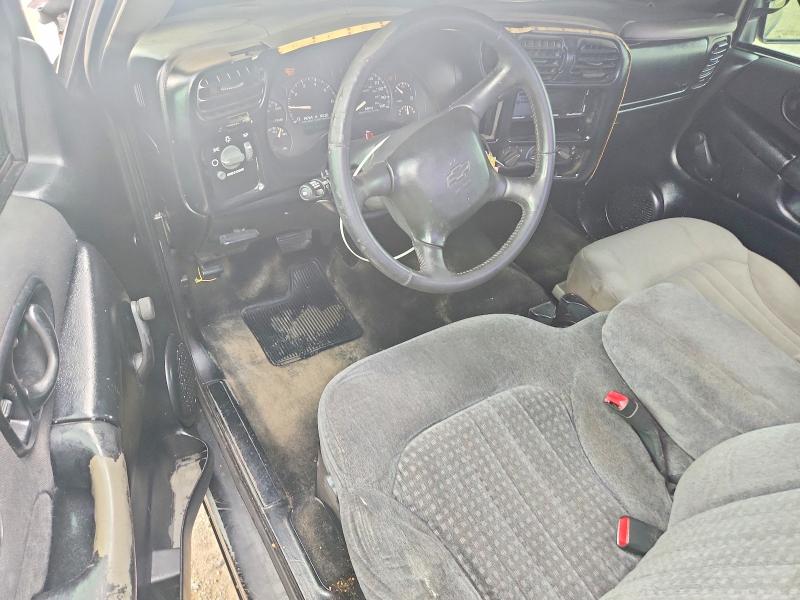 61909746 :رقم المزاد ، 1GCCS14H438123321 vin ، 2003 Chevrolet S Truck مزاد بيع