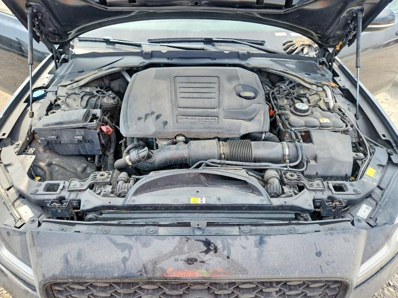 2022 Jaguar Xf მანქანა იყიდება აუქციონზე, vin: SAJBL4GX1NCY91028, აუქციონის ნომერი: 61886426