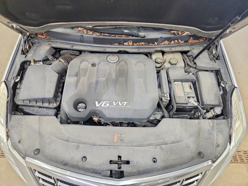 Aukcja sprzedaży 2013 Cadillac Xts, vin: 2G61T5S30D9108245, numer aukcji: 60783736