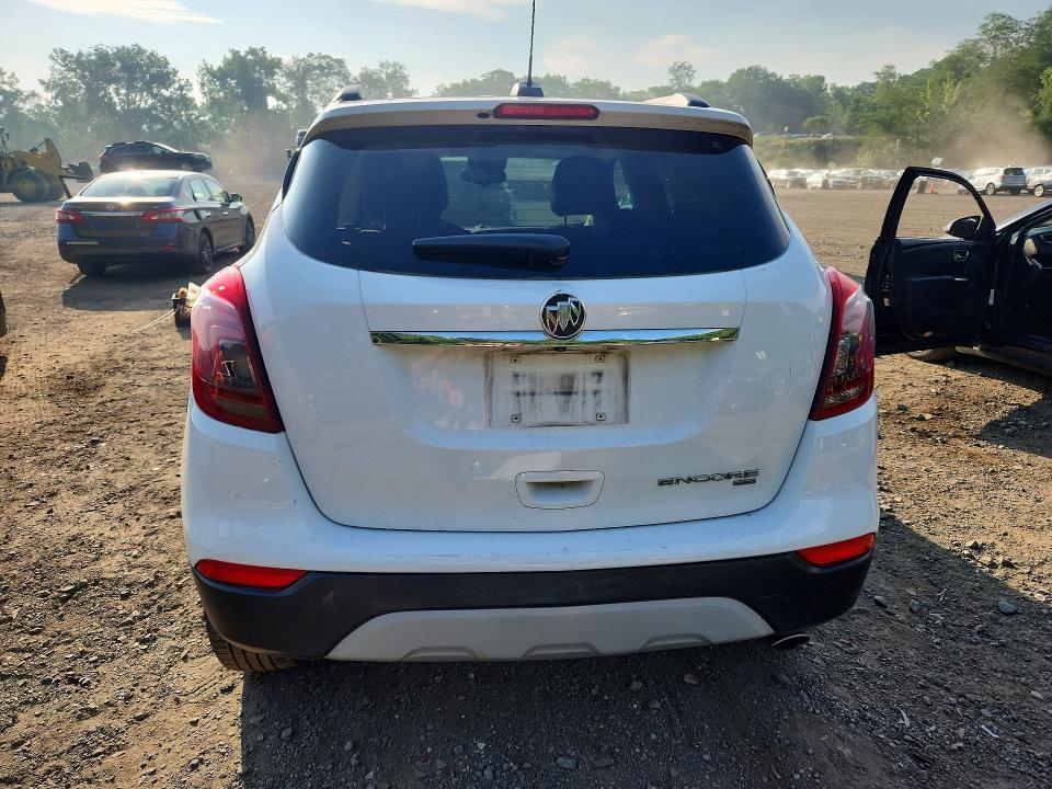 Aukcja sprzedaży 2019 Buick Encore, vin: KL4CJESB8KB761592, numer aukcji: 61490036