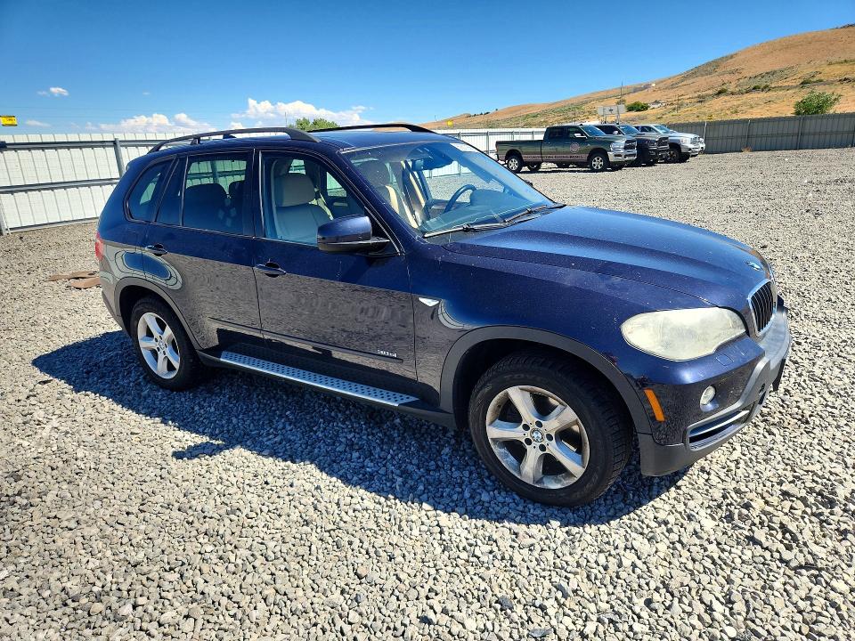 Aukcja sprzedaży 2008 Bmw X5, vin: 5UXFE43598L033453, numer aukcji: 62317566