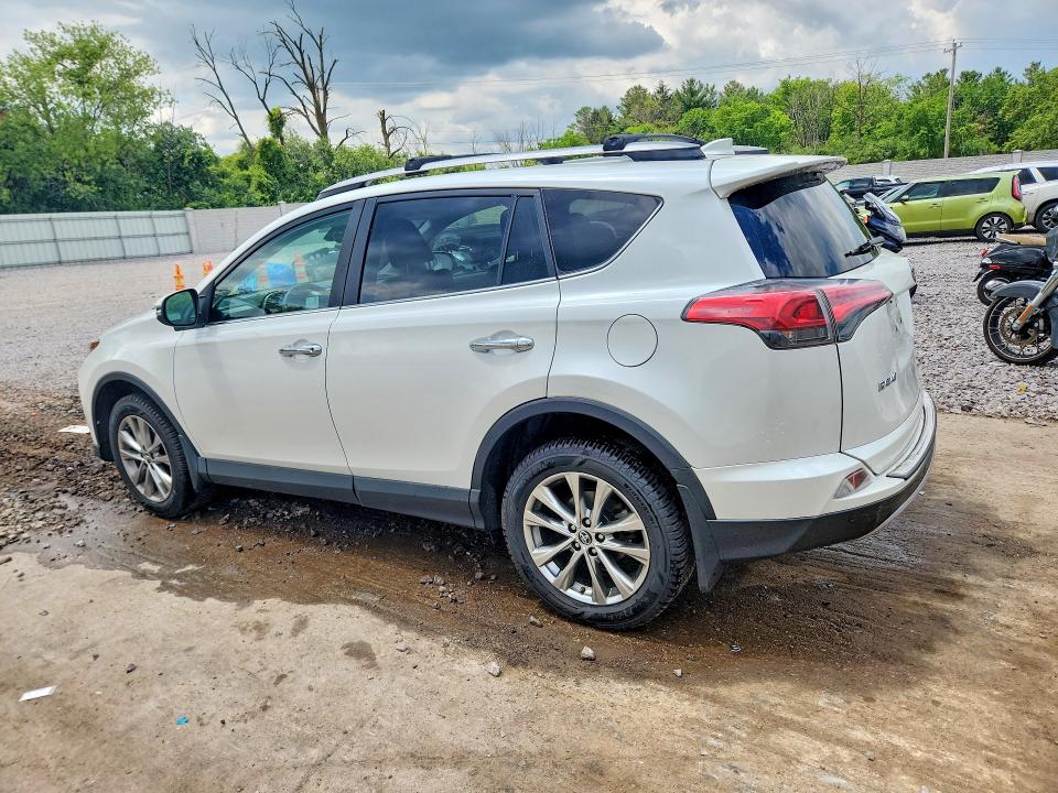 Aukcja sprzedaży 2017 Toyota Rav4, vin: 2T3DFREV2HW656569, numer aukcji: 60192706