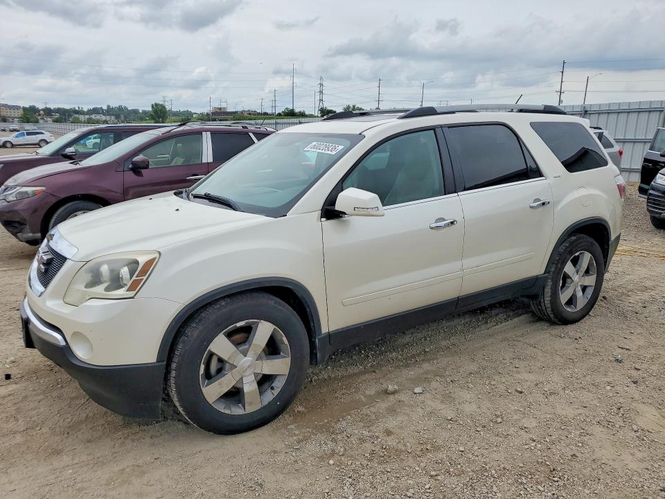 60028936 :رقم المزاد ، 1GKKVRED4CJ113382 vin ، 2012 Gmc Acadia مزاد بيع