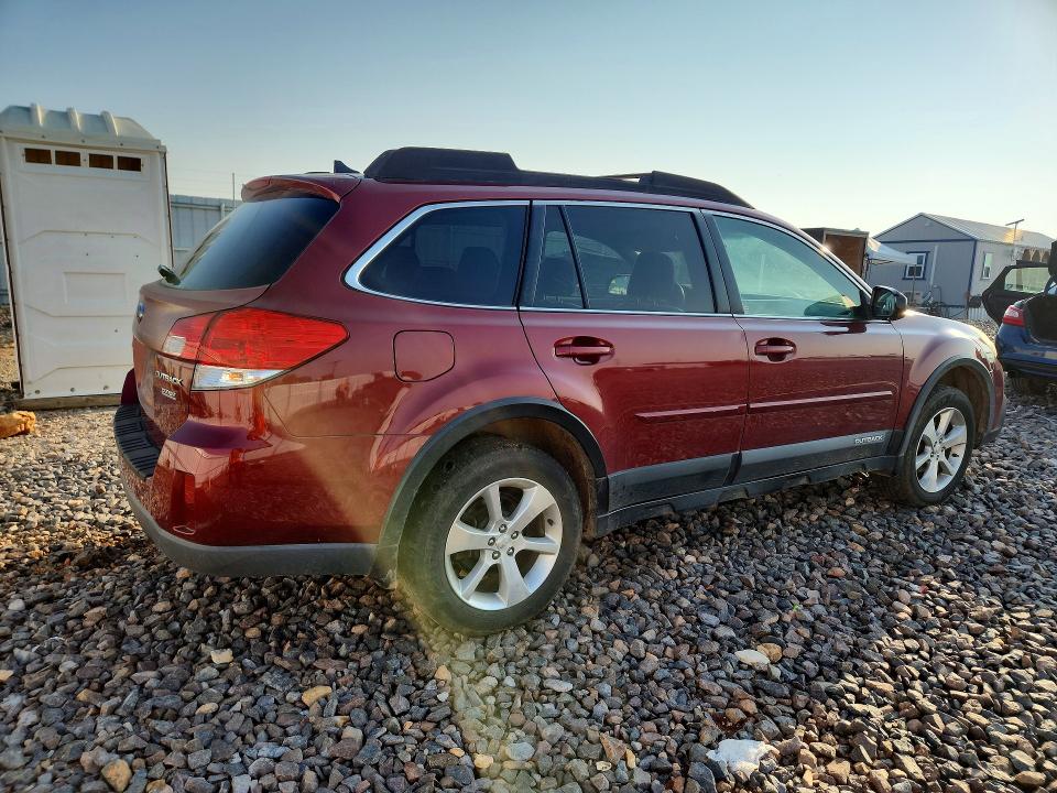 Aukcja sprzedaży 2014 Subaru Outback, vin: 4S4BRBLC7E3323947, numer aukcji: 61967346