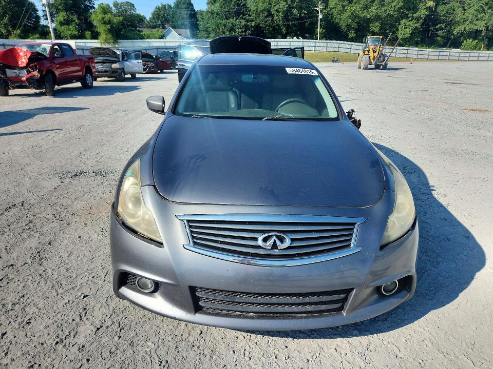 Продаж на аукціоні авто 2011 Infiniti G37 Sedan, vin: JN1CV6AP4BM506877, номер лоту: 58464816