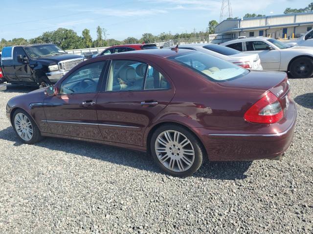 2007 Mercedes-benz E მანქანა იყიდება აუქციონზე, vin: WDBUF56X17B178532, აუქციონის ნომერი: 60313646