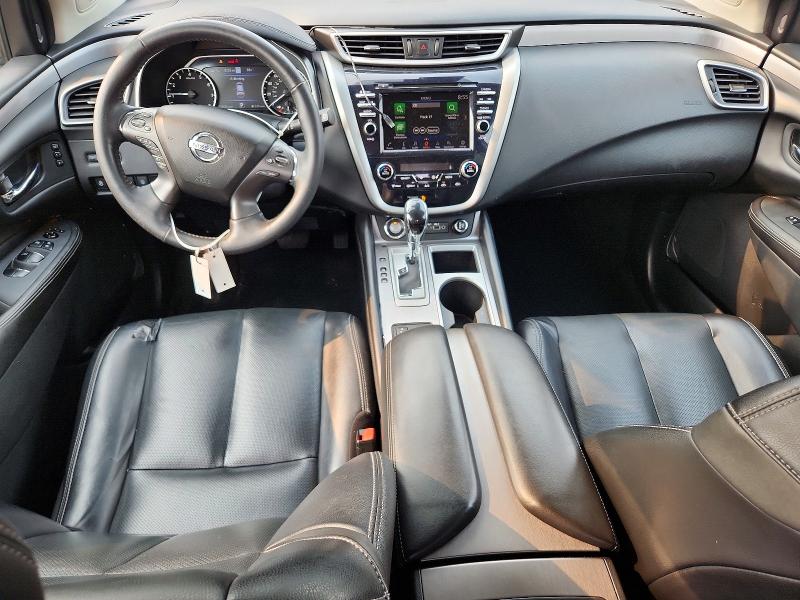 61024976 :رقم المزاد ، 5N1AZ2CSXLN149540 vin ، 2020 Nissan Murano مزاد بيع