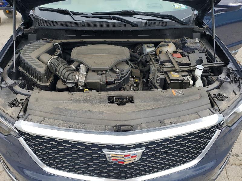 Aukcja sprzedaży 2024 Cadillac Xt6, vin: 1GYKPDRS7RZ722486, numer aukcji: 62786986