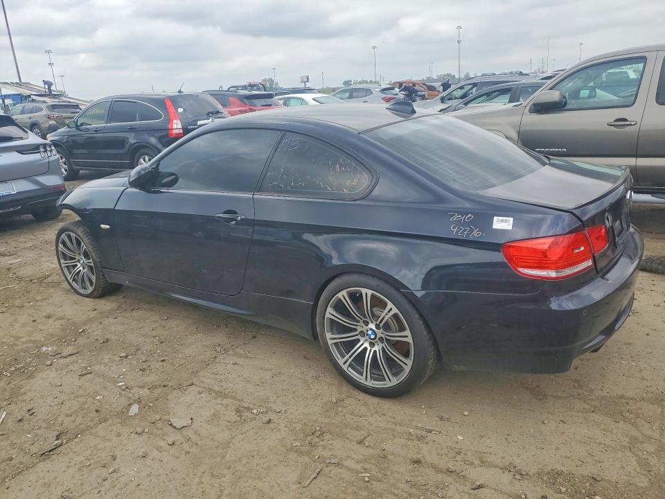 Продаж на аукціоні авто 2010 Bmw M3, vin: WBSWD9C53AP362853, номер лоту: 62294496