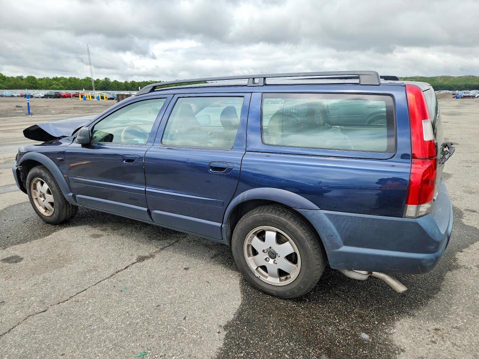 Продажа на аукционе авто 2002 Volvo V70, vin: YV1SZ58D421067498, номер лота: 62969446