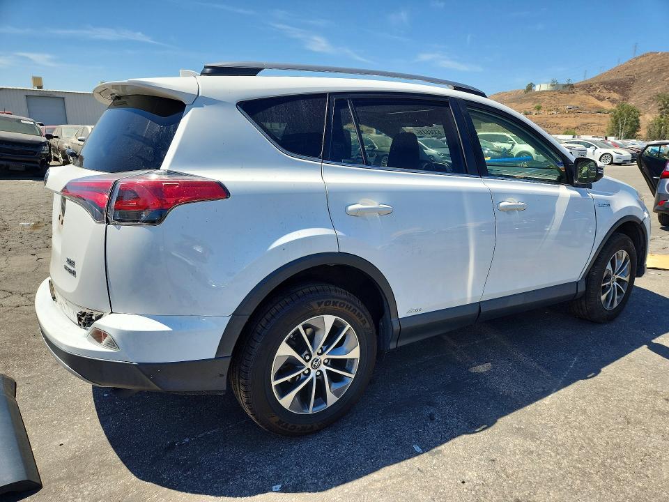 Продаж на аукціоні авто 2018 Toyota Rav4 Hybrid, vin: JTMRJREV0JD179860, номер лоту: 63385336