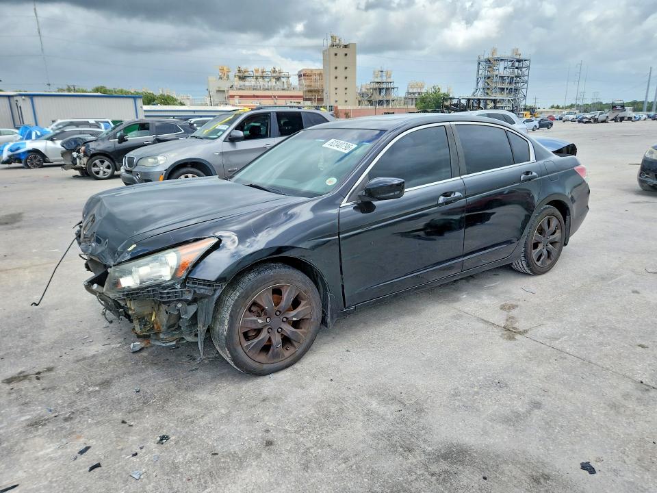 Продажа на аукционе авто 2008 Honda Accord, vin: 1HGCP26898A114040, номер лота: 62340796