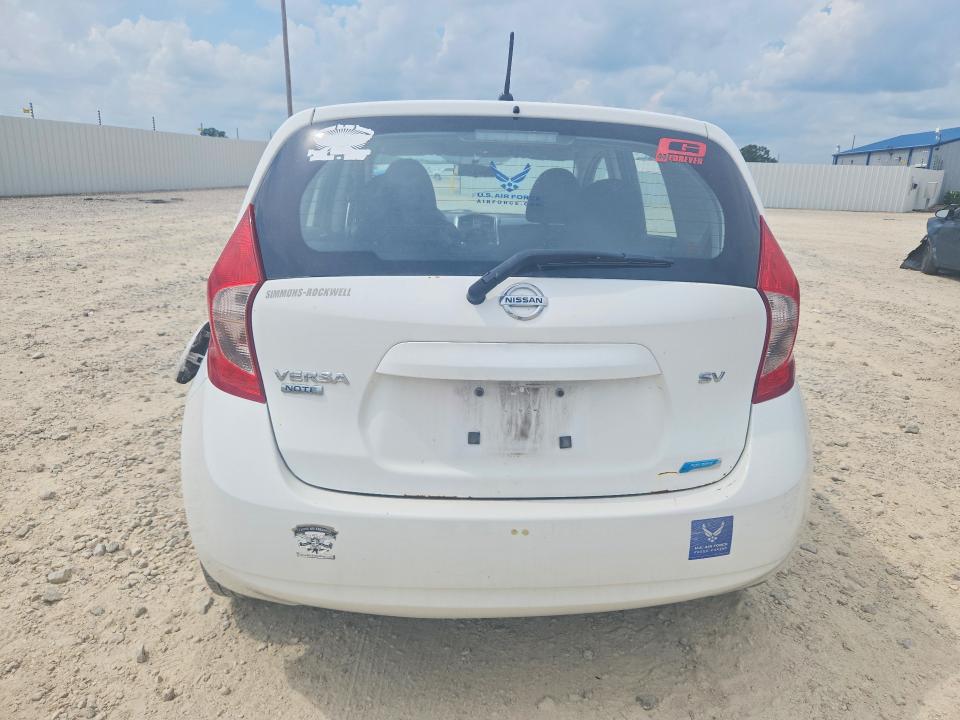59701476 :رقم المزاد ، 3N1CE2CP4FL422063 vin ، 2015 Nissan Versa Note مزاد بيع