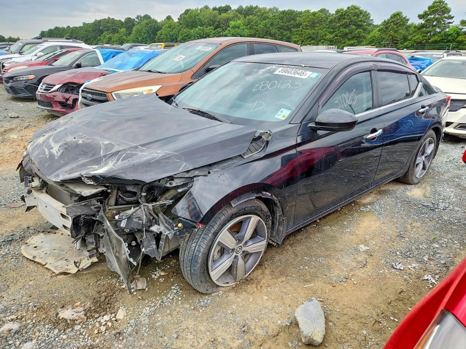 Продаж на аукціоні авто 2021 Nissan Altima Sv, vin: 1N4BL4DV1MN380123, номер лоту: 59603646