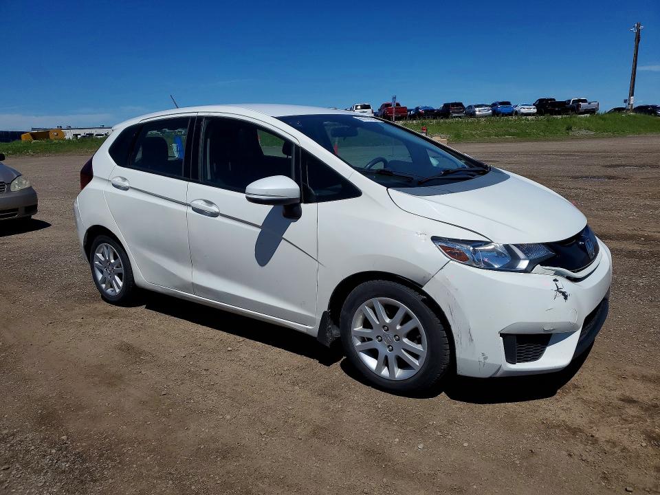 Продажа на аукционе авто 2015 Honda Fit, vin: 3HGGK5H57FM107186, номер лота: 60118156