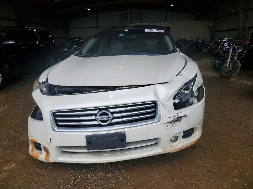 Продажа на аукционе авто 2014 Nissan Maxima, vin: 1N4AA5AP9EC493652, номер лота: 60516766