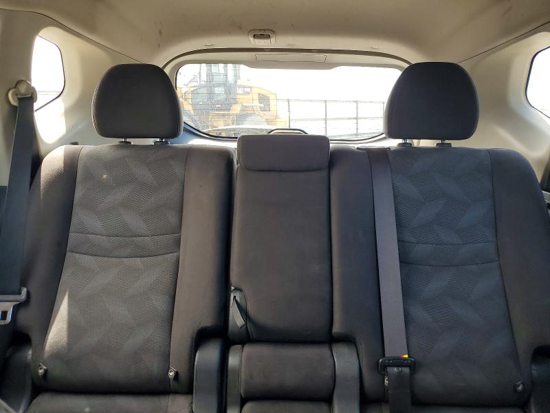 2015 Nissan Rogue მანქანა იყიდება აუქციონზე, vin: KNMAT2MT0FP559298, აუქციონის ნომერი: 62089336