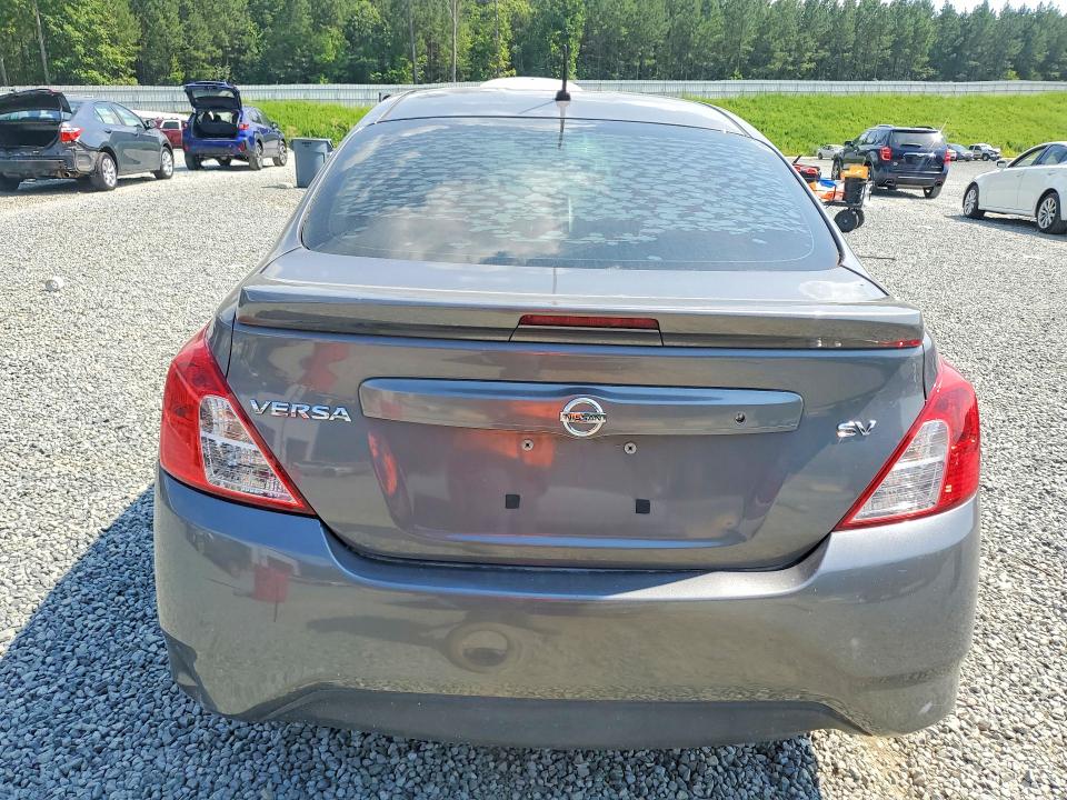 Aukcja sprzedaży 2017 Nissan Versa, vin: 3N1CN7APXHL868799, numer aukcji: 59837886