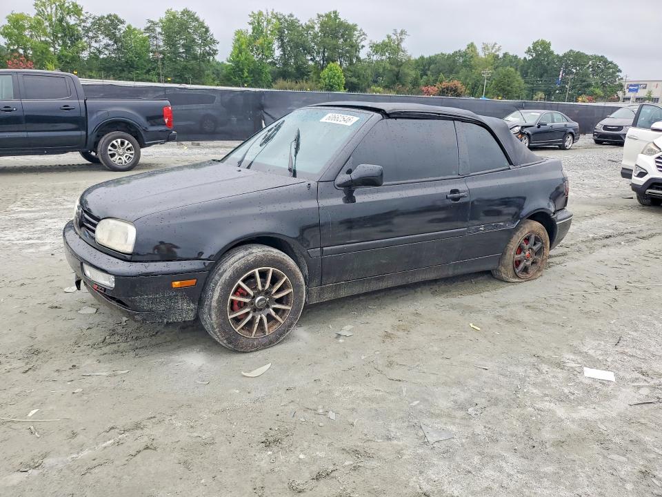 Aukcja sprzedaży 1998 Volkswagen Cabrio, vin: 3VWBA81EXWM812729, numer aukcji: 60662546