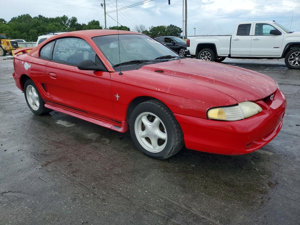 Aukcja sprzedaży 1998 Ford Mustang, vin: 1FAFP4044WF194141, numer aukcji: 60549176