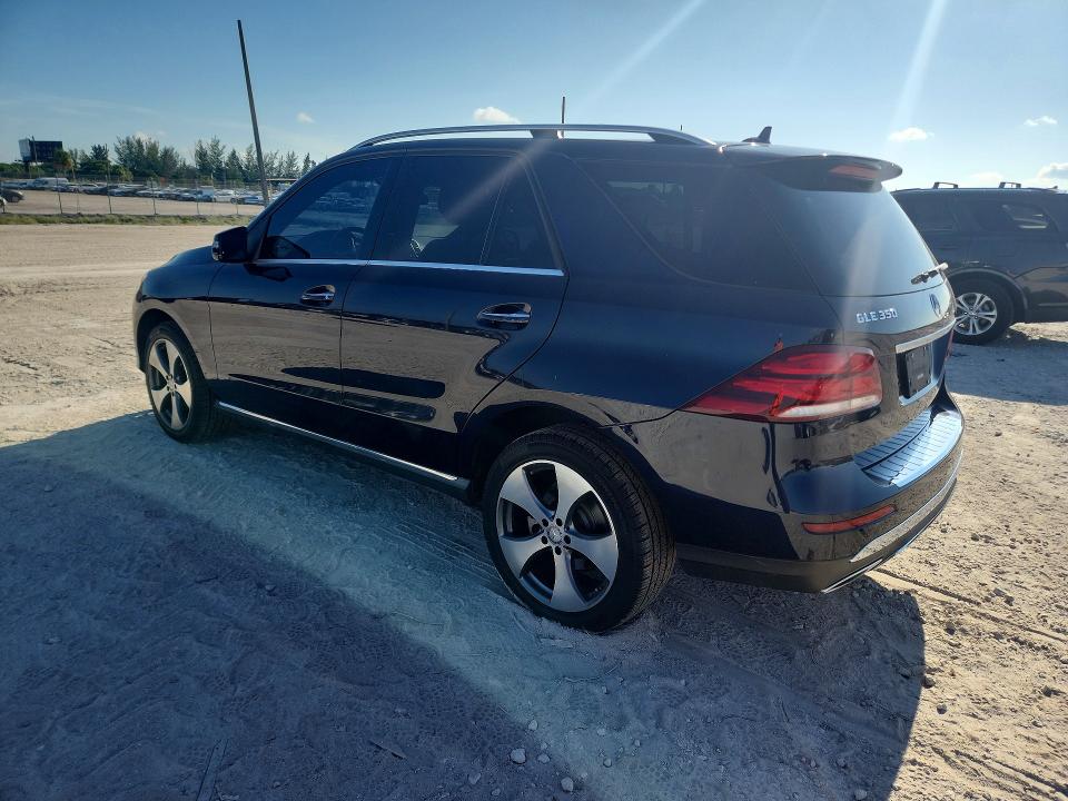 62987956 :رقم المزاد ، 4JGDA5JB7GA690731 vin ، 2016 Mercedes-benz Gle مزاد بيع
