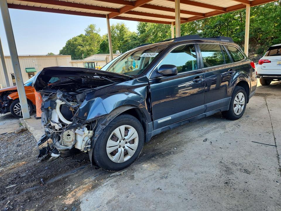 2011 Subaru Outback მანქანა იყიდება აუქციონზე, vin: 4S4BRBACXB3425337, აუქციონის ნომერი: 62505486