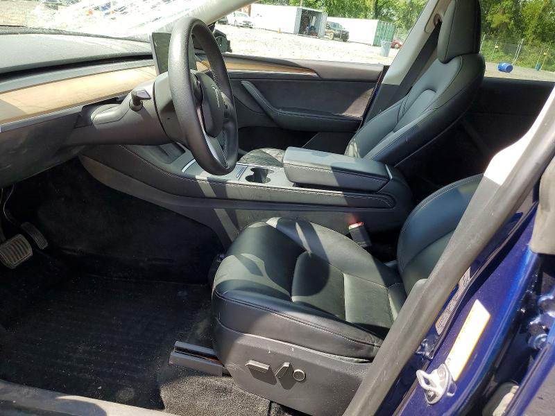 Продаж на аукціоні авто 2023 Tesla Model Y, vin: 7SAYGDEE9PA040776, номер лоту: 63521446