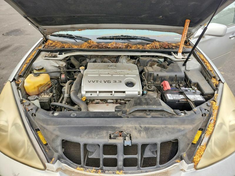 Продажа на аукционе авто 2005 Lexus Es, vin: JTHBA30G255100694, номер лота: 61950666