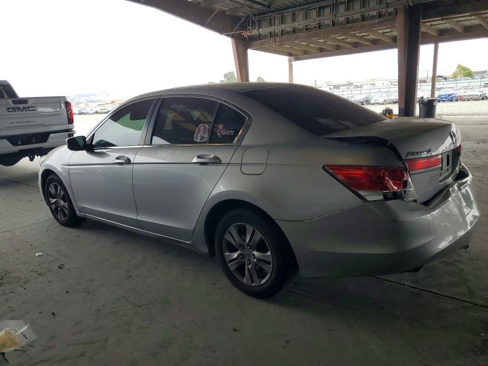 59738846 :رقم المزاد ، 1HGCP2F64CA071038 vin ، 2012 Honda Accord مزاد بيع