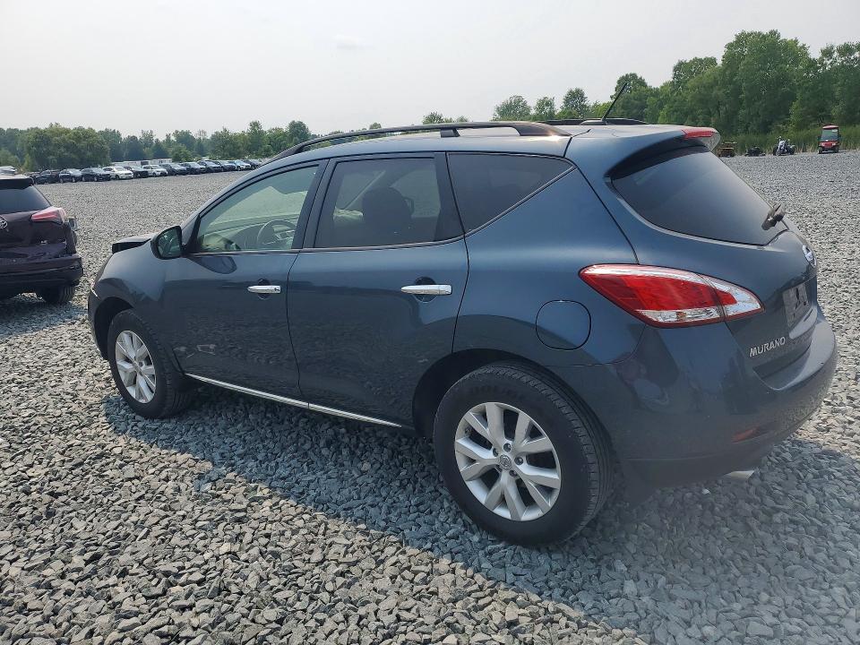 Продаж на аукціоні авто 2014 Nissan Murano, vin: JN8AZ1MU3EW417456, номер лоту: 62748606
