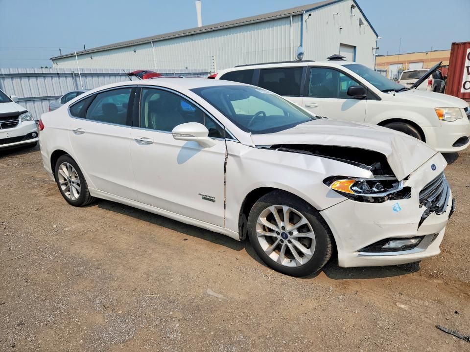 2017 Ford Fusion მანქანა იყიდება აუქციონზე, vin: 3FA6P0PU7HR105957, აუქციონის ნომერი: 60313976