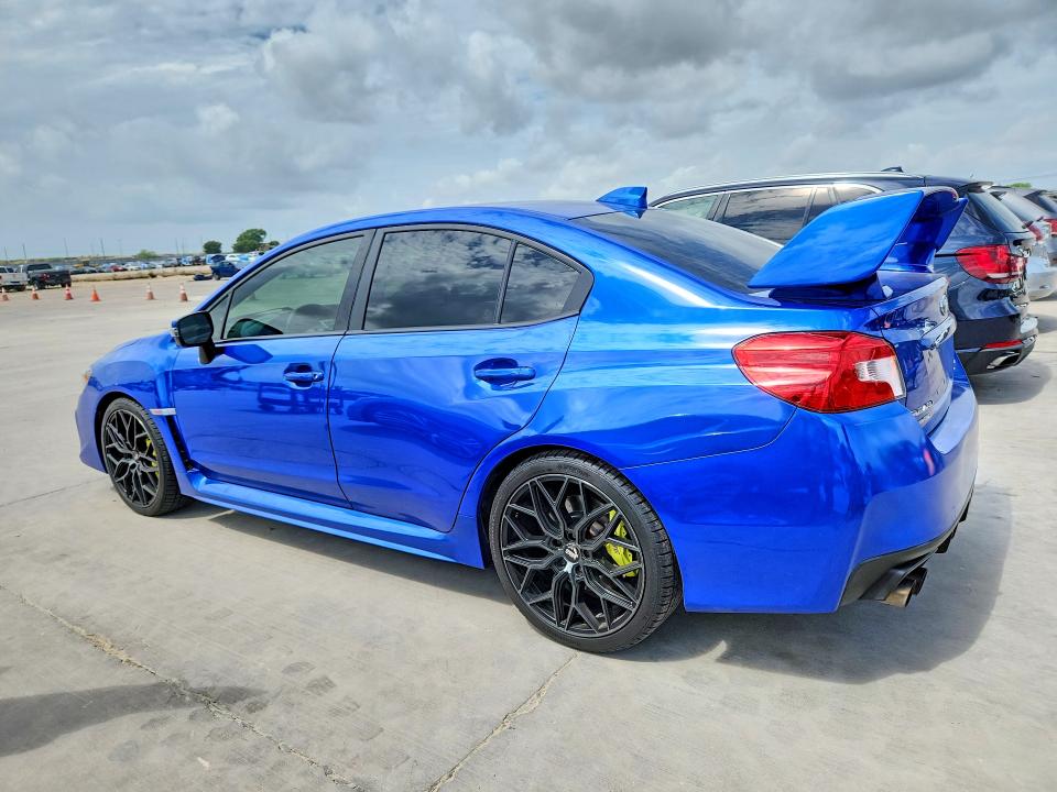 Продаж на аукціоні авто 2020 Subaru Wrx, vin: JF1VA2E63L9810868, номер лоту: 61382706