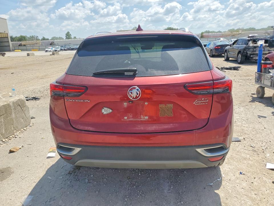 Aukcja sprzedaży 2023 Buick Envision, vin: LRBAZLR49PD054979, numer aukcji: 59996426