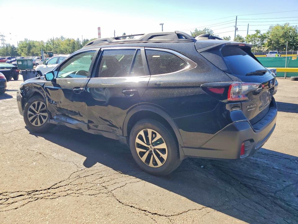 Продаж на аукціоні авто 2021 Subaru Outback, vin: 4S4BTADC8M3126083, номер лоту: 61052666