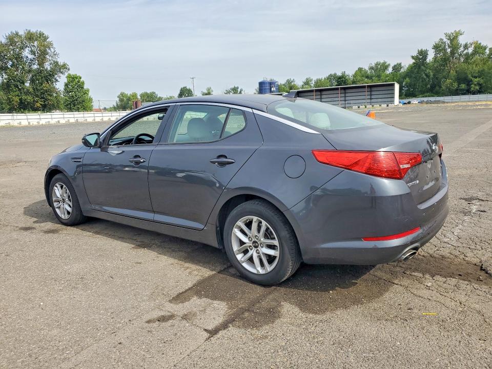 Продажа на аукционе авто 2011 Kia Optima, vin: KNAGM4A77B5147571, номер лота: 61737346