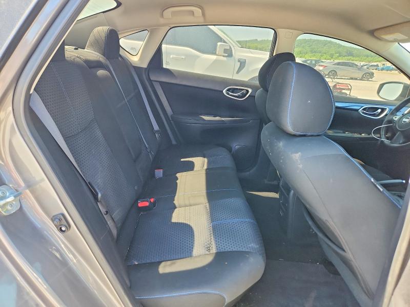 Aukcja sprzedaży 2018 Nissan Sentra, vin: 3N1AB7AP1JY312535, numer aukcji: 58794386