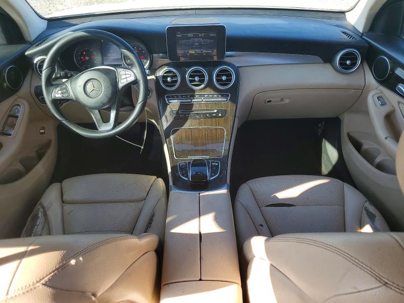Aukcja sprzedaży 2016 Mercedes-benz Glc, vin: WDC0G4JB3GF035054, numer aukcji: 61143806