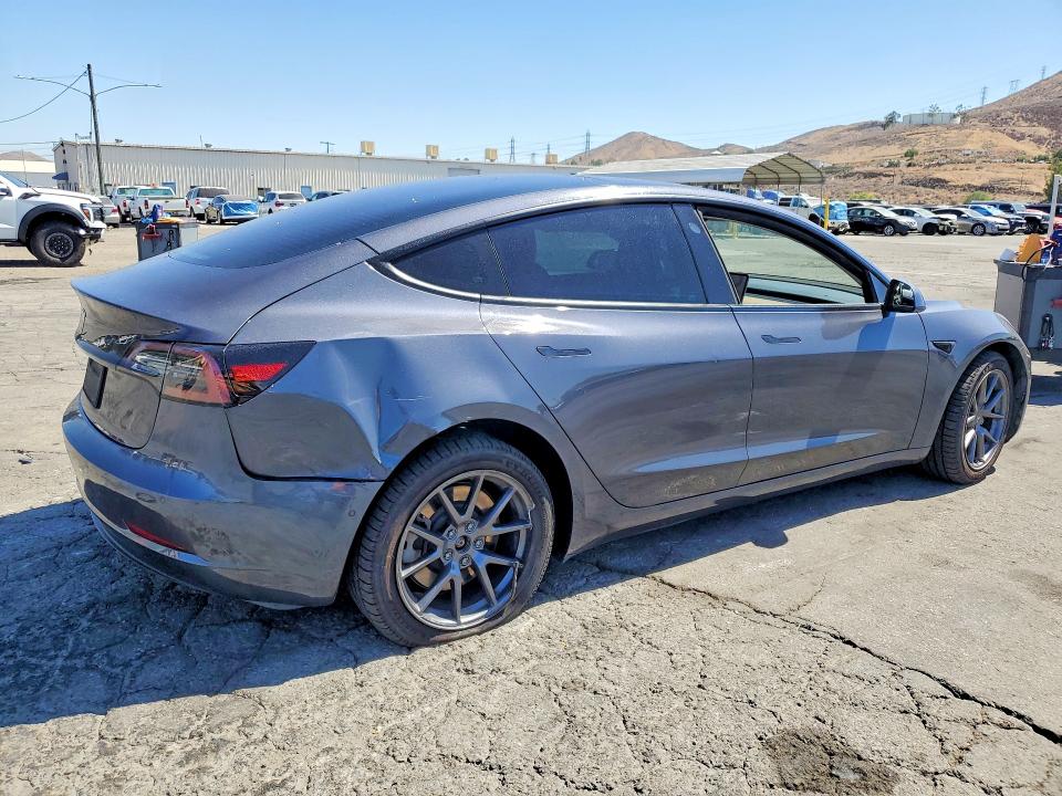 Продаж на аукціоні авто 2021 Tesla Model 3, vin: 5YJ3E1EA5MF100205, номер лоту: 60325256