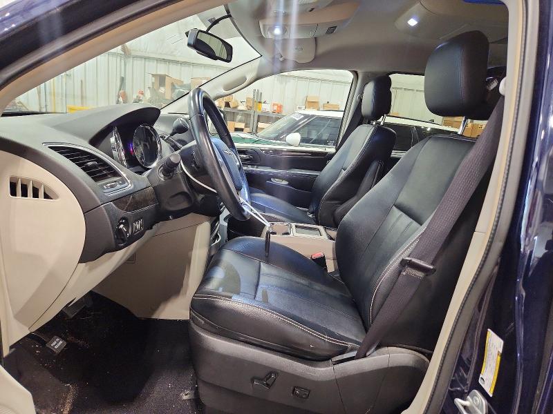 63351376 :رقم المزاد ، 2C4RC1BG0FR583134 vin ، 2015 Chrysler Town & Country مزاد بيع