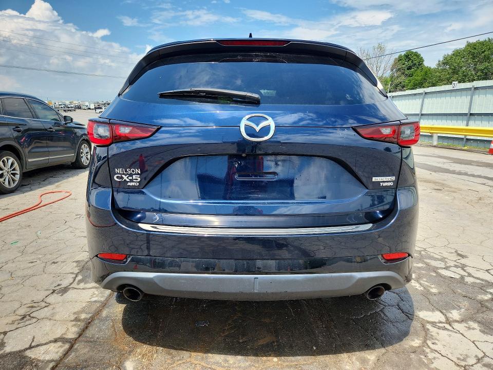 60444756 :رقم المزاد ، JM3KFBAY6P0150610 vin ، 2023 Mazda Cx-5 مزاد بيع