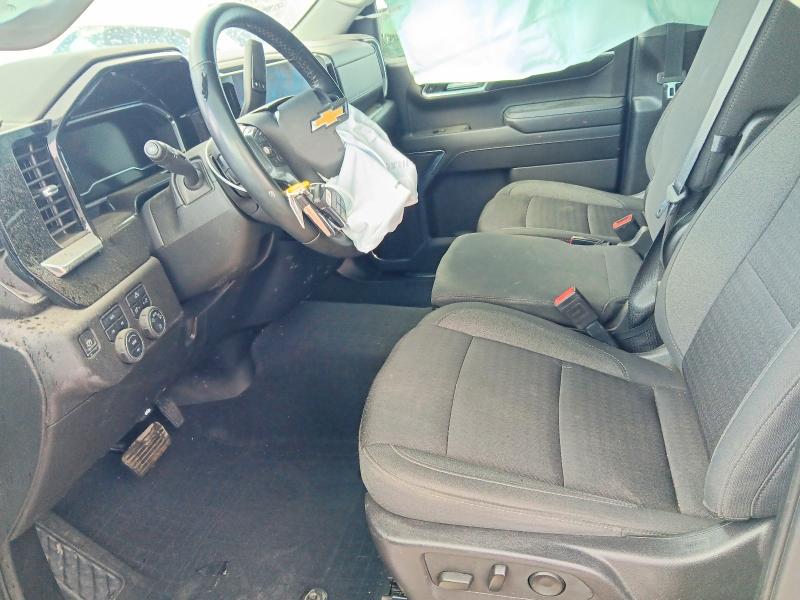 Продажа на аукционе авто 2023 Chevrolet Silverado, vin: 1GCUDDED9PZ264753, номер лота: 59991846
